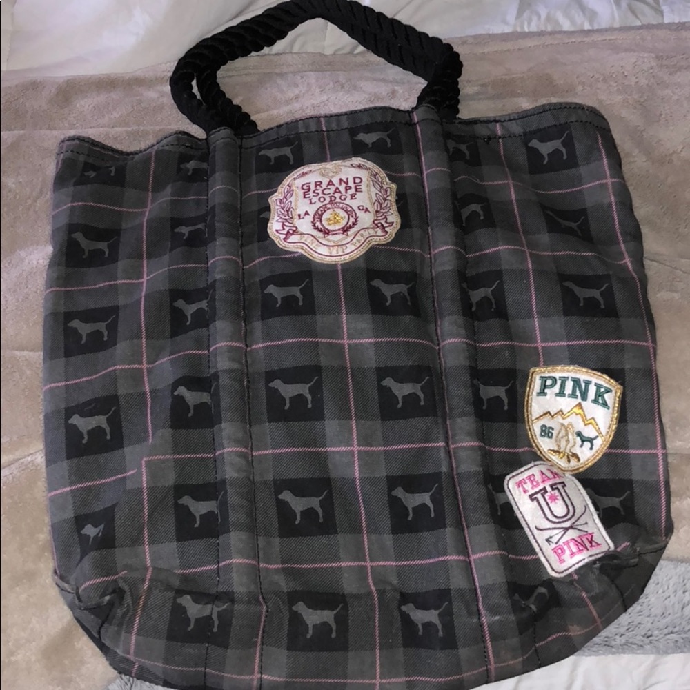 PINK Tote